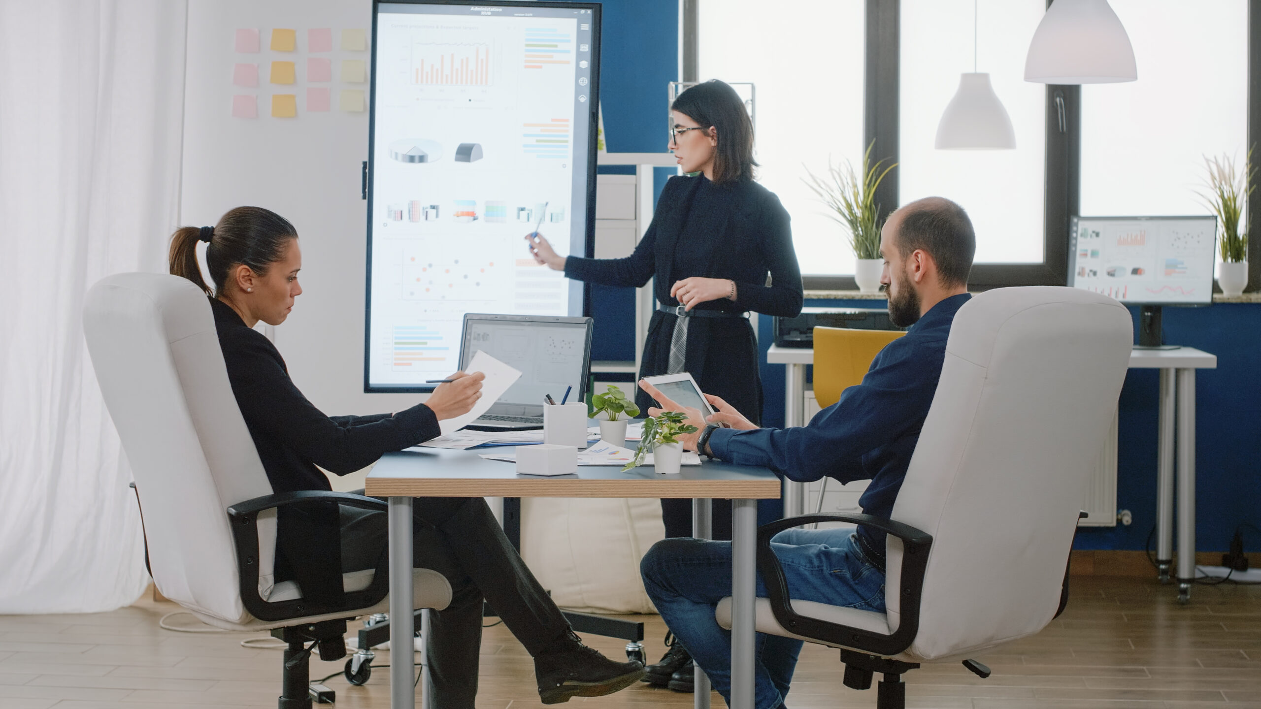 Curso de Gestão de Projetos